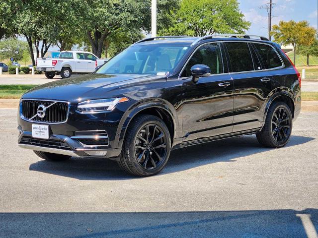 2018 Volvo XC90 Vehicle Photo in DENTON, TX 76210-9321