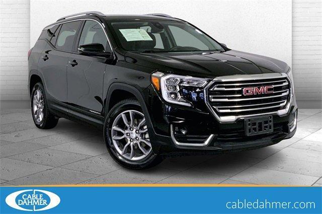 2024 GMC Terrain Vehicle Photo in INDEPENDENCE, MO 64055-1314