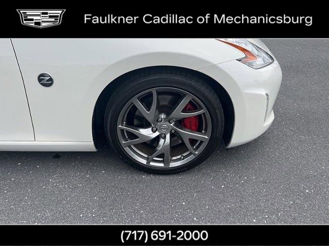 2015 Nissan 370Z Vehicle Photo in MECHANICSBURG, PA 17050-1707
