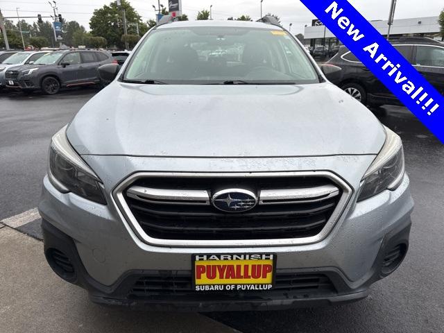 2018 Subaru Outback Vehicle Photo in Puyallup, WA 98371