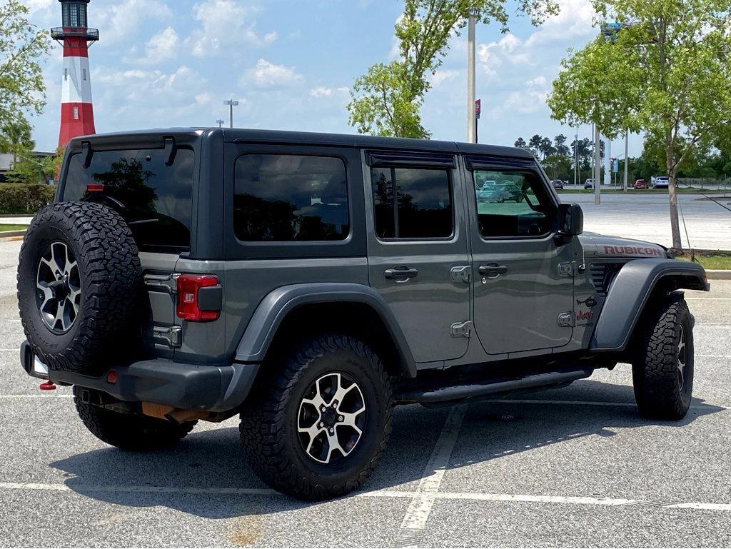 2021 Jeep Wrangler Vehicle Photo in POOLER, GA 31322-3252