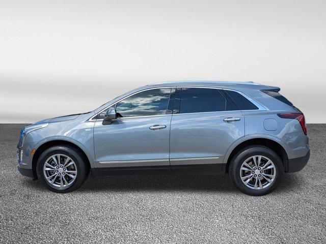 2021 Cadillac XT5 Vehicle Photo in BRUNSWICK, GA 31525-1881