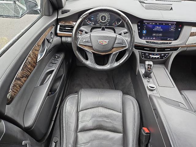 2020 Cadillac CT6 Vehicle Photo in TREVOSE, PA 19053-4984