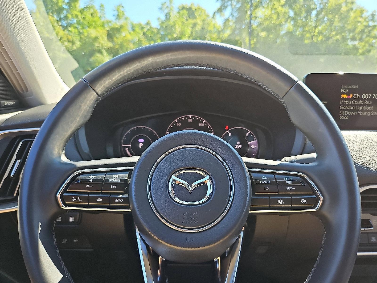 2025 Mazda CX-90 PHEV Vehicle Photo in Trevose, PA 19053