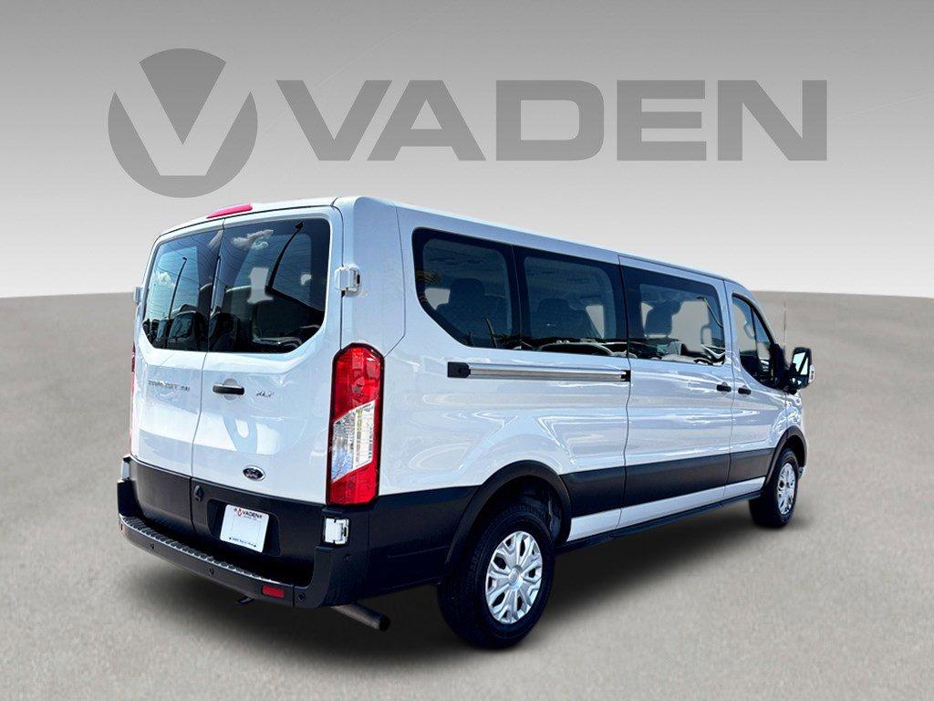 2023 Ford Transit Passenger Wagon Vehicle Photo in SAVANNAH, GA 31406-4513