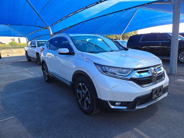 2018 Honda CR-V Vehicle Photo in Decatur, TX 76234