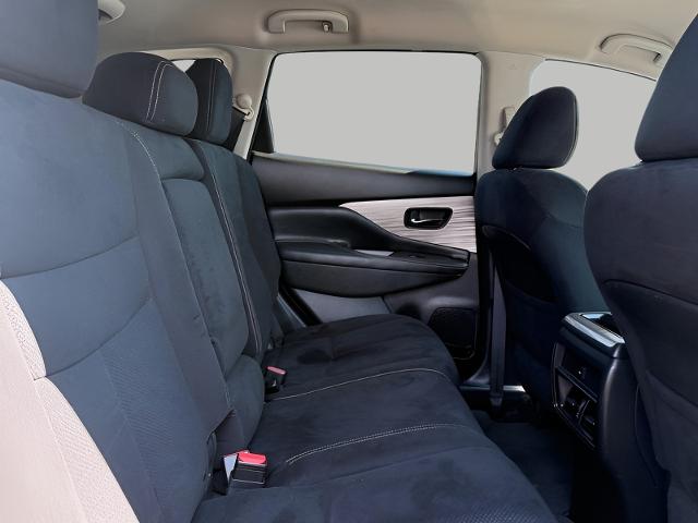 2017 Nissan Murano Vehicle Photo in MIDDLETON, WI 53562-1492