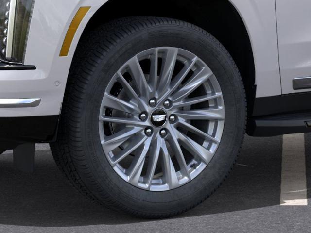 2025 Cadillac Escalade Vehicle Photo in TREVOSE, PA 19053-4984