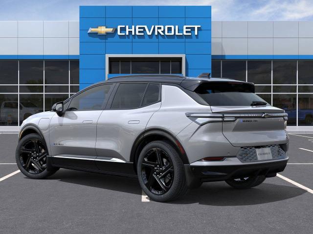 2025 Chevrolet Equinox EV Vehicle Photo in EVERETT, WA 98203-5662