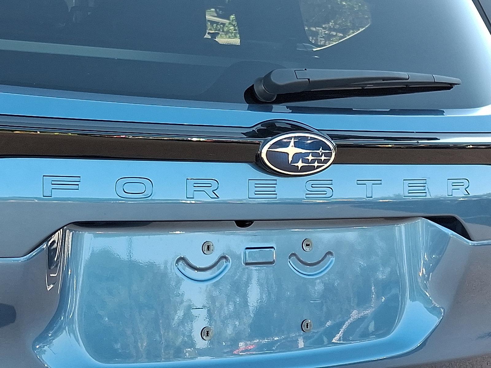 2025 Subaru Forester Vehicle Photo in Easton, PA 18045