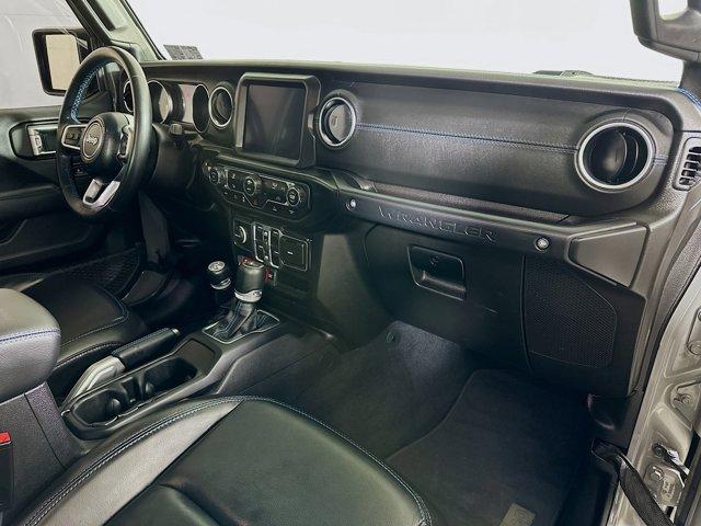 2022 Jeep Wrangler 4xe Vehicle Photo in Doylsetown, PA 18901