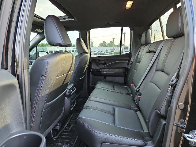 2024 Honda Ridgeline Vehicle Photo in TREVOSE, PA 19053-4984