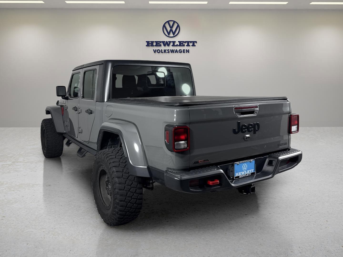 2021 Jeep Gladiator Vehicle Photo in Georgetown, TX 78626