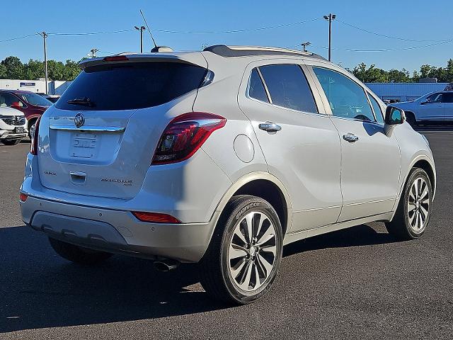 2018 Buick Encore Vehicle Photo in TREVOSE, PA 19053-4984
