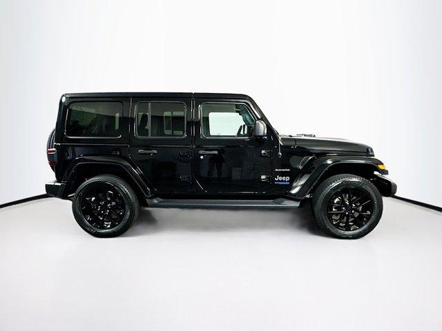 2022 Jeep Wrangler 4xe Vehicle Photo in Doylsetown, PA 18901