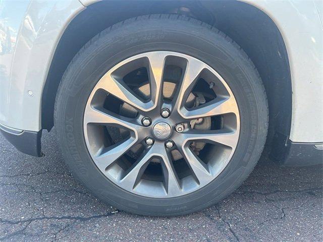 2017 Jeep Grand Cherokee Vehicle Photo in Willow Grove, PA 19090