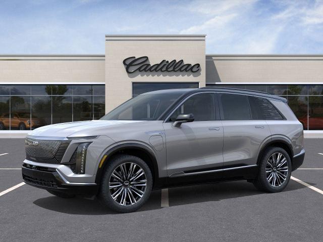 Argent Silv Met 2026 Cadillac VISTIQ Premium Luxury AWD SUV / Crossover All-Wheel Drive Automatic
