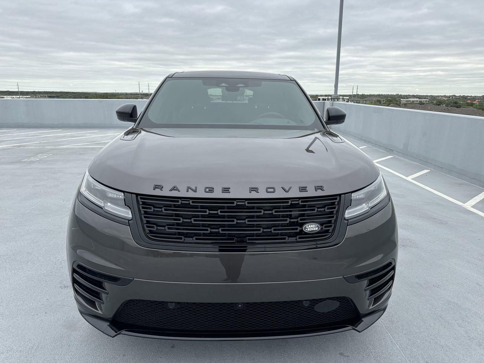 2025 Range Rover Velar Vehicle Photo in AUSTIN, TX 78717