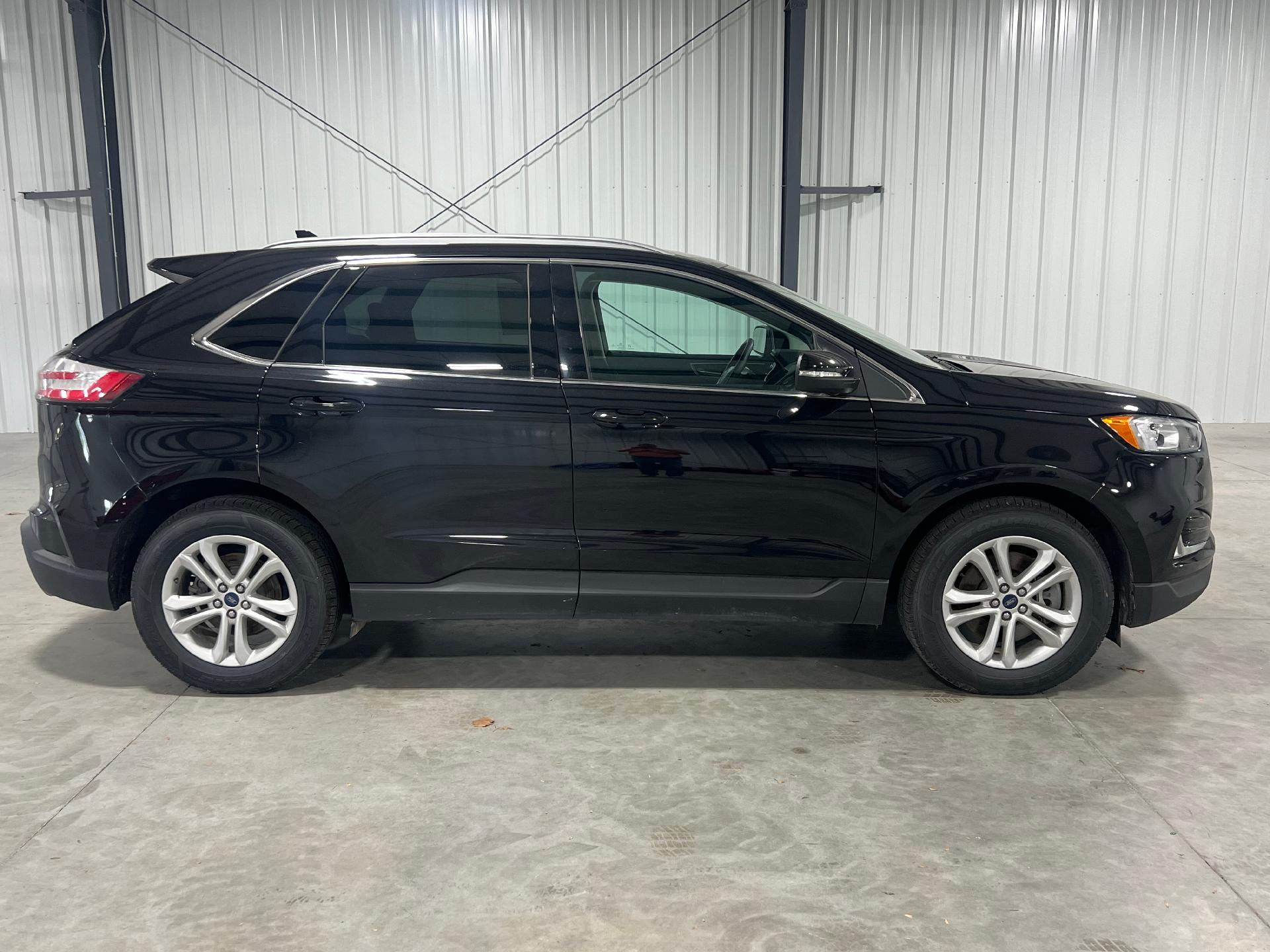 Used 2020 Ford Edge SEL with VIN 2FMPK4J96LBA08549 for sale in Kansas City