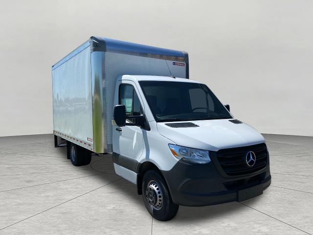 2023 Mercedes-Benz Sprinter Cab Chassis Vehicle Photo in Appleton, WI 54913