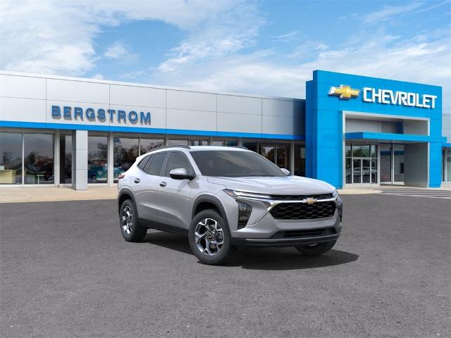 2025 Chevrolet Trax Vehicle Photo in GREEN BAY, WI 54304-5303