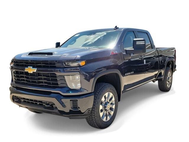 2024 Chevrolet Silverado 2500 HD Vehicle Photo in ODESSA, TX 79762-8186