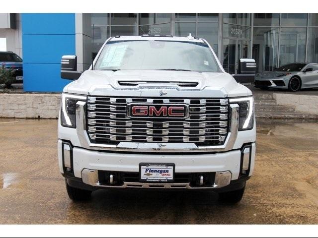 2024 GMC Sierra 3500 HD Vehicle Photo in ROSENBERG, TX 77471-5675