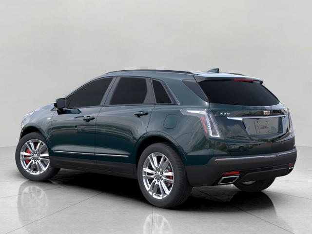 2024 Cadillac XT5 Vehicle Photo in MANITOWOC, WI 54220-5838