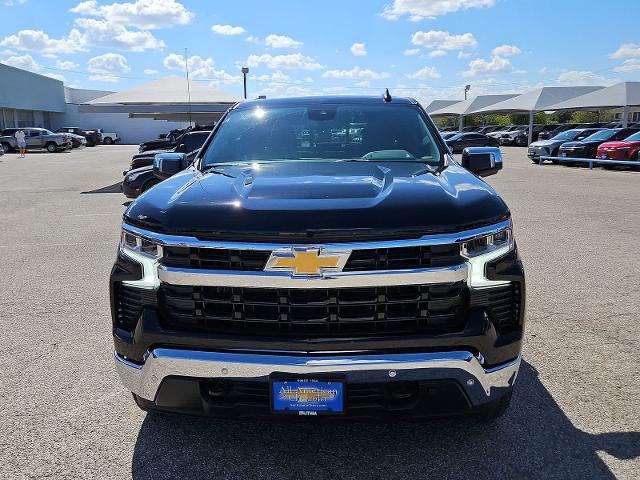 2025 Chevrolet Silverado 1500 Vehicle Photo in SAN ANGELO, TX 76903-5798