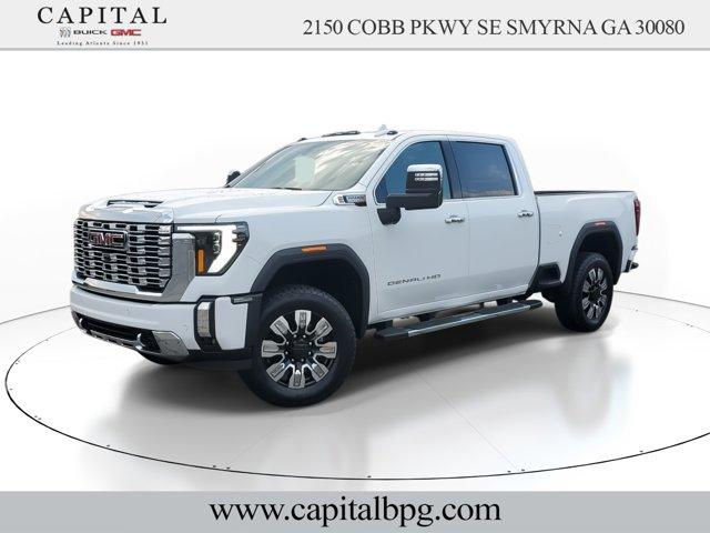 2025 GMC Sierra 2500 HD Vehicle Photo in SMYRNA, GA 30080-7630