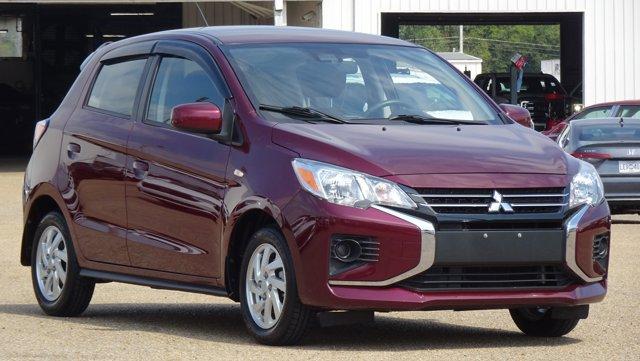 Used 2021 Mitsubishi Mirage LE with VIN ML32AUHJXMH000852 for sale in Tupelo, MS