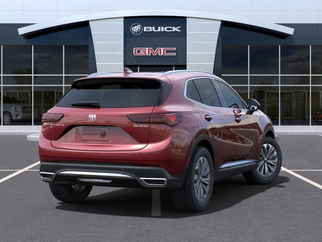 2024 Buick Envision Vehicle Photo in LAS VEGAS, NV 89146-3033