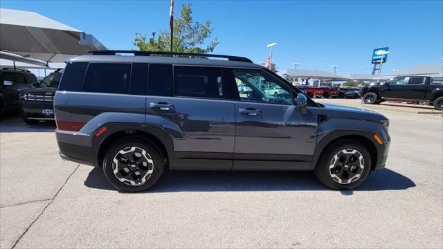 2025 Hyundai SANTA FE Vehicle Photo in Odessa, TX 79762