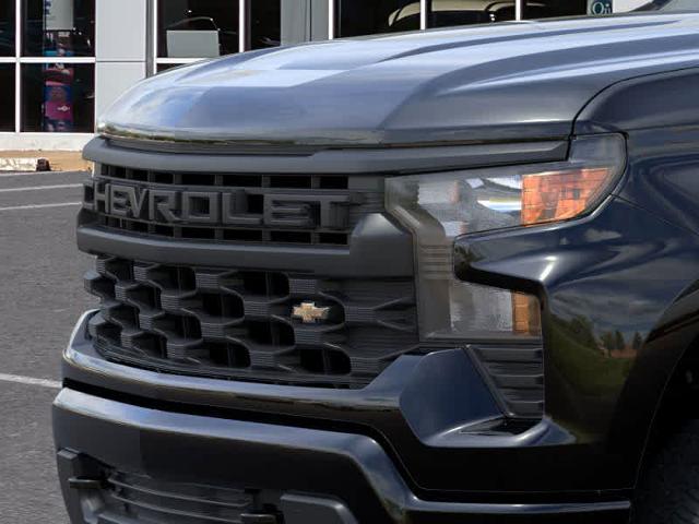 2025 Chevrolet Silverado 1500 Vehicle Photo in MOON TOWNSHIP, PA 15108-2571