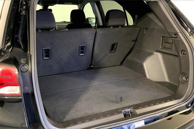 2024 Chevrolet Equinox Vehicle Photo in KANSAS CITY, MO 64114-4502