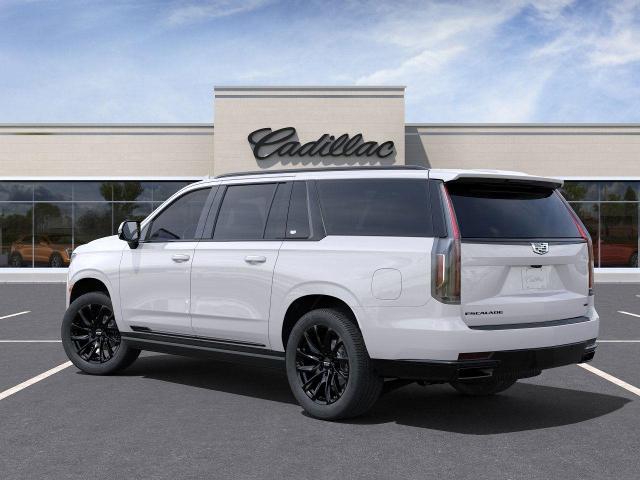 2024 Cadillac Escalade ESV Vehicle Photo in MADISON, WI 53713-3220