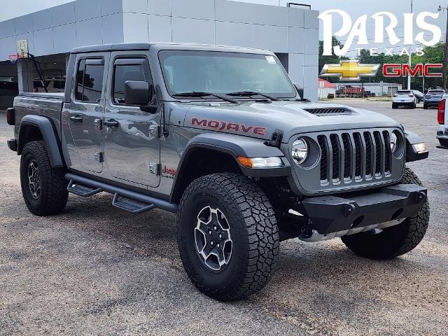 2022 Jeep Gladiator Vehicle Photo in PARIS, TX 75460-2116