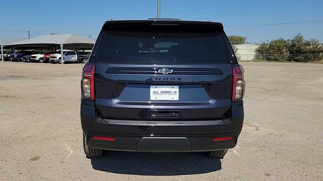 2024 Chevrolet Tahoe Vehicle Photo in MIDLAND, TX 79703-7718