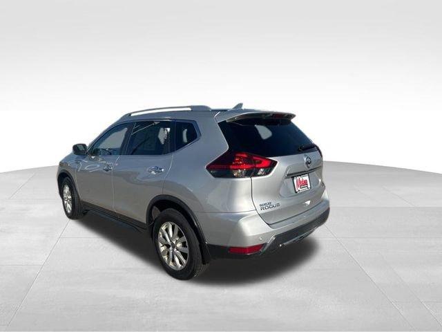 2019 Nissan Rogue Vehicle Photo in MEDINA, OH 44256-9631