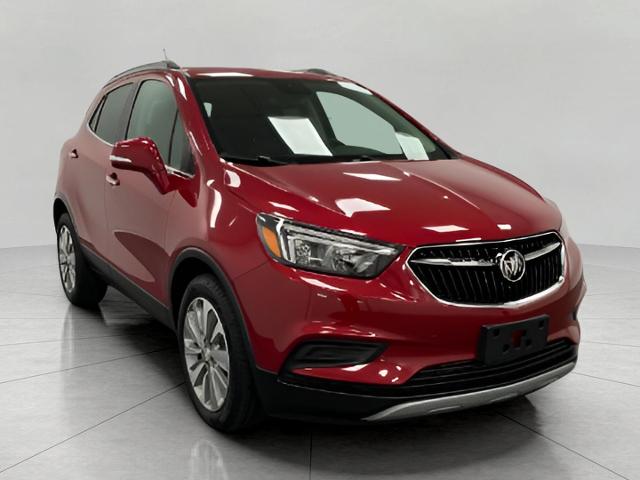 2018 Buick Encore Vehicle Photo in Appleton, WI 54913