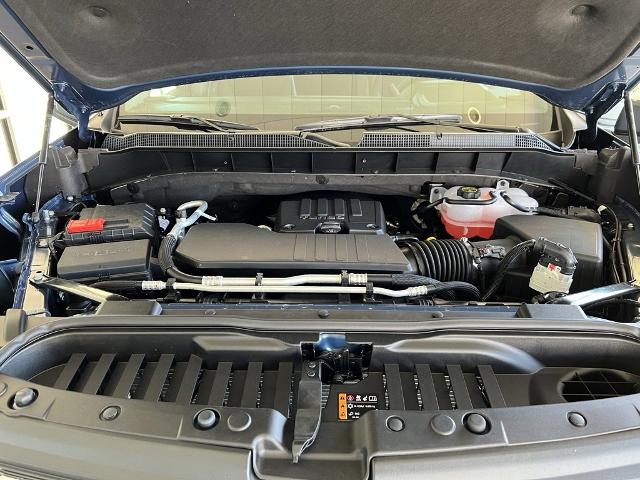 2024 Chevrolet Silverado 1500 Vehicle Photo in MANHATTAN, KS 66502-5036