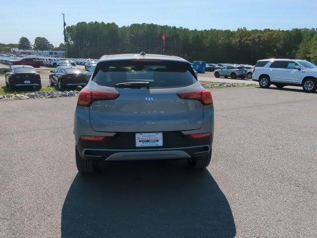 2025 Buick Encore GX Vehicle Photo in ALBERTVILLE, AL 35950-0246