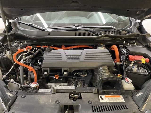 2022 Honda CR-V Hybrid Vehicle Photo in PORTLAND, OR 97225-3518