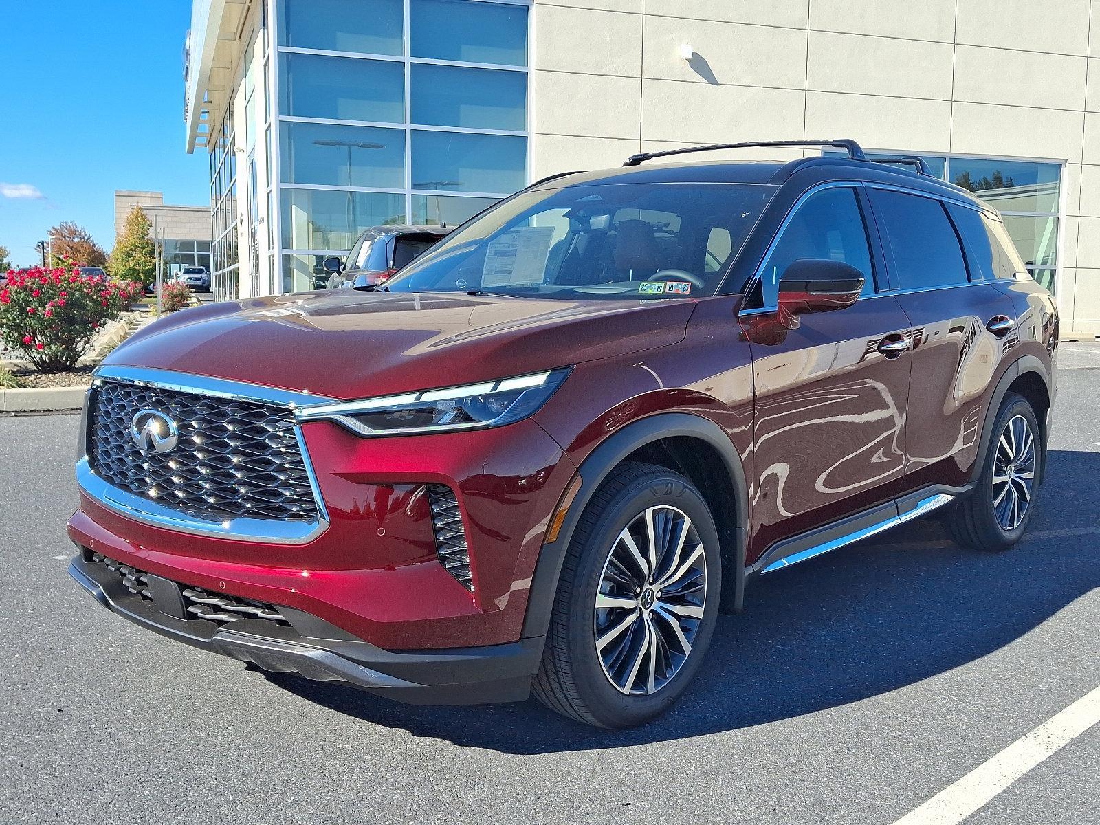 2025 INFINITI QX60 Vehicle Photo in Mechanicsburg, PA 17050