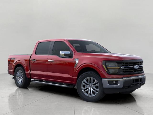 2024 Ford F-150 Vehicle Photo in Neenah, WI 54956