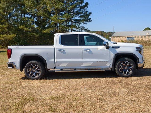 2025 GMC Sierra 1500 Vehicle Photo in ALBERTVILLE, AL 35950-0246