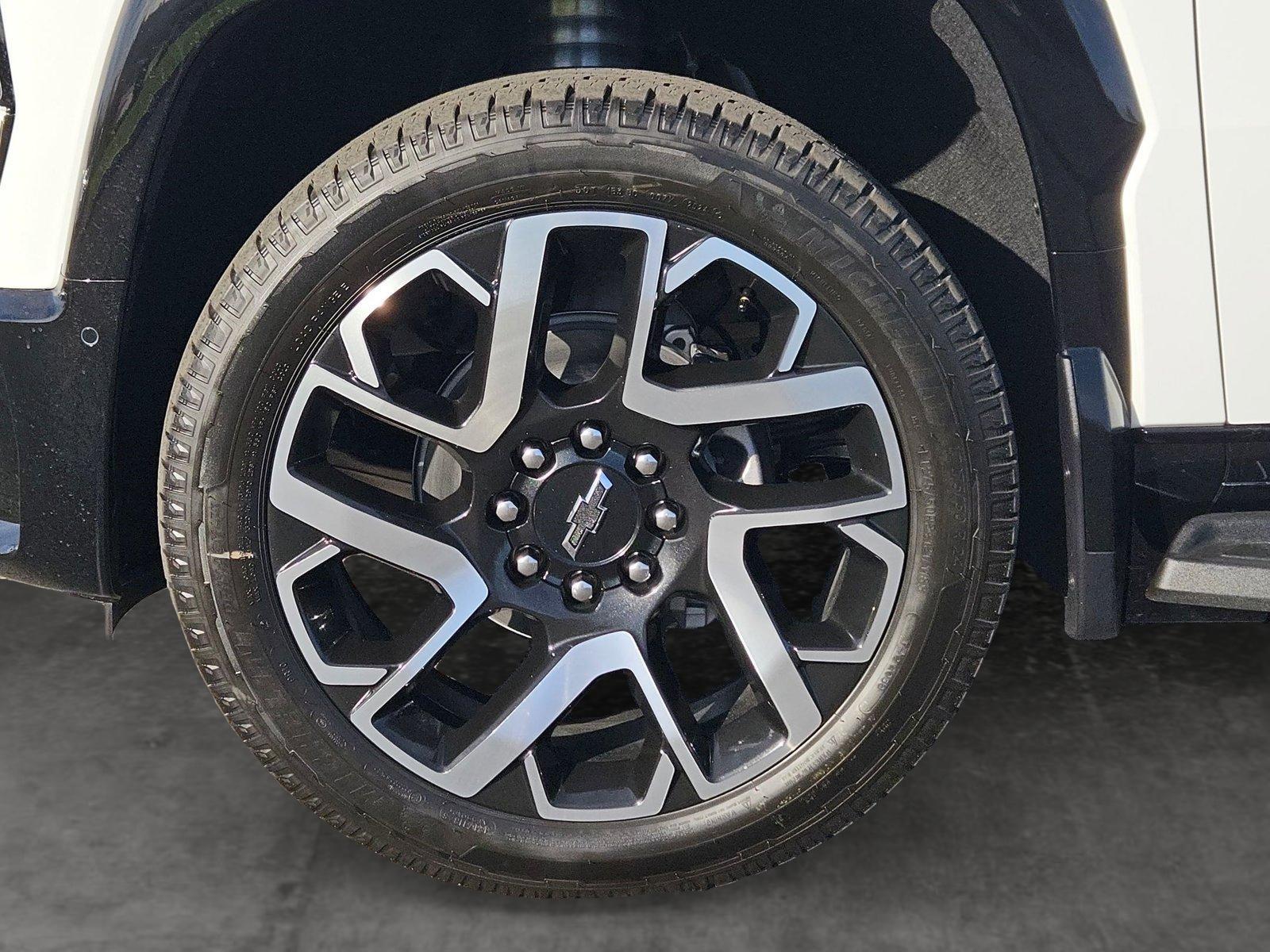 2024 Chevrolet Silverado EV Vehicle Photo in MESA, AZ 85206-4395