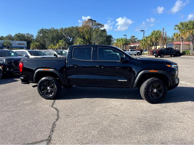 2023 GMC Canyon Vehicle Photo in BEAUFORT, SC 29906-4218