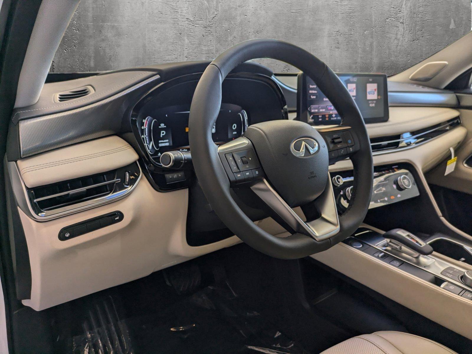 2025 INFINITI QX60 Vehicle Photo in Tustin, CA 92782