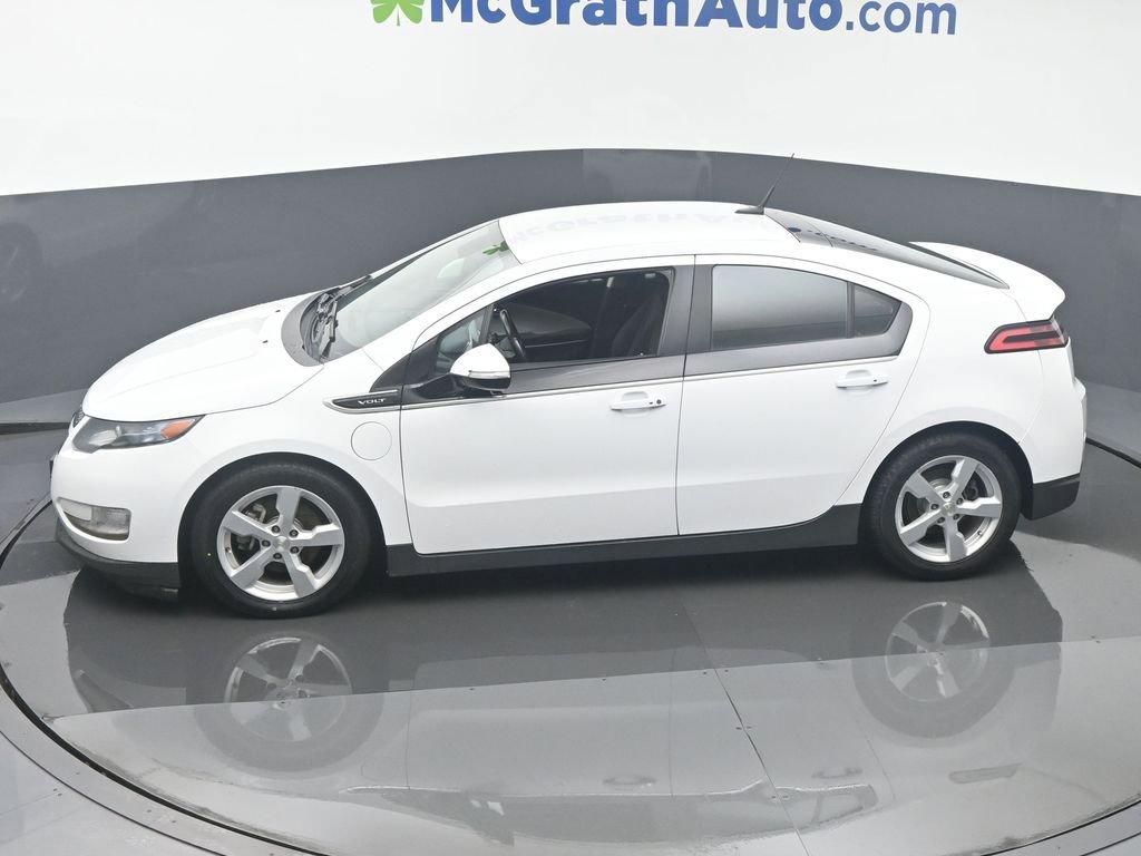 2013 Chevrolet Volt Vehicle Photo in Marion, IA 52302